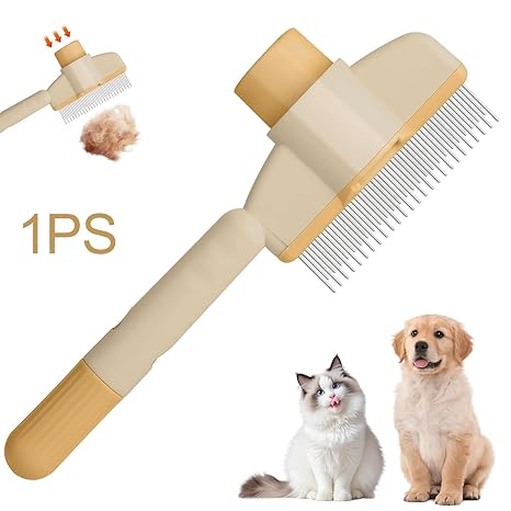 Pet Hair Removal Comb