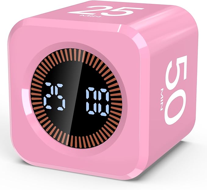 Timer Cube