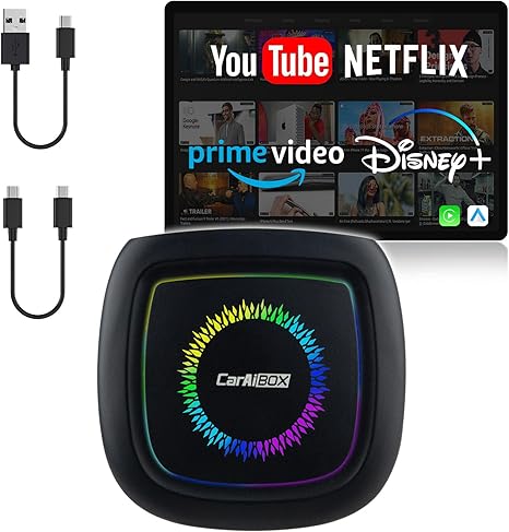 Magic Box 3.0 Pro 2025 Upgrade – Qualcomm Snapdragon Multi-Core