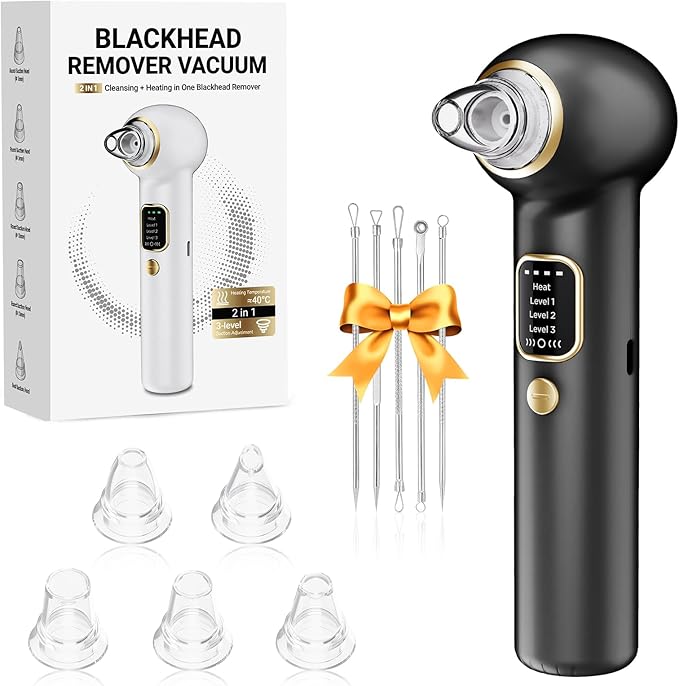 Blackhead Remover Kit